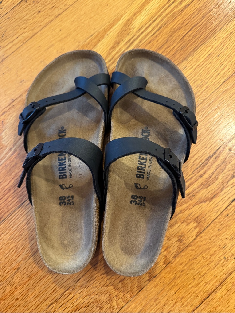 Birkenstock Mayari - 38 regular fit